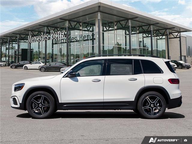2026 Mercedes-Benz GLB 250 Base (Stk: 2609696) in London - Image 3 of 25