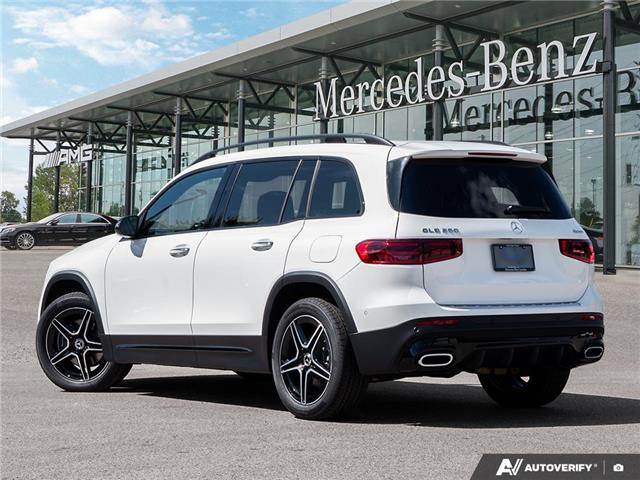 2026 Mercedes-Benz GLB 250 Base (Stk: 2609696) in London - Image 4 of 25