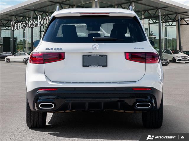 2026 Mercedes-Benz GLB 250 Base (Stk: 2609696) in London - Image 5 of 25