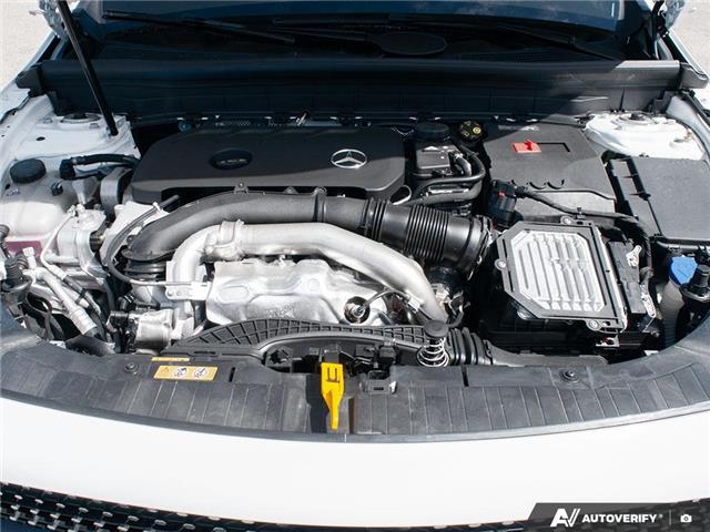 2026 Mercedes-Benz GLB 250 Base (Stk: 2609696) in London - Image 7 of 25