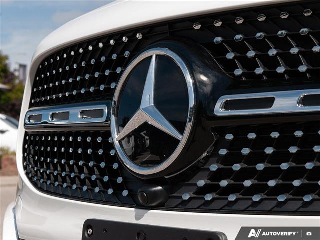 2026 Mercedes-Benz GLB 250 Base (Stk: 2609696) in London - Image 8 of 25