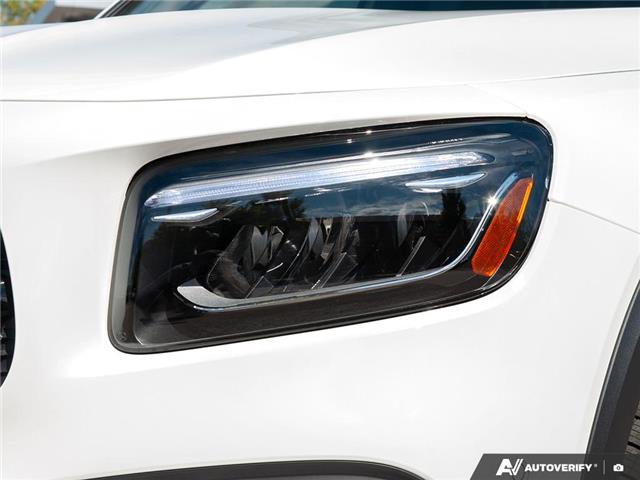 2026 Mercedes-Benz GLB 250 Base (Stk: 2609696) in London - Image 9 of 25