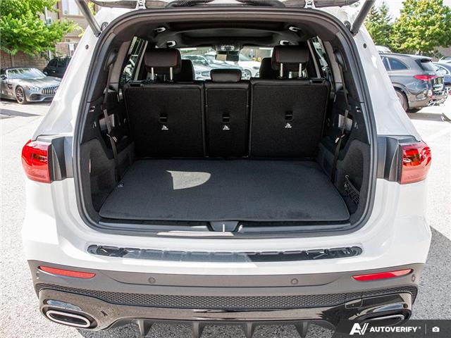 2026 Mercedes-Benz GLB 250 Base (Stk: 2609696) in London - Image 10 of 25