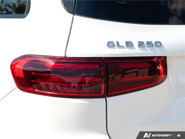 2026 Mercedes-Benz GLB 250 Base (Stk: 2609696) in London - Image 11 of 25