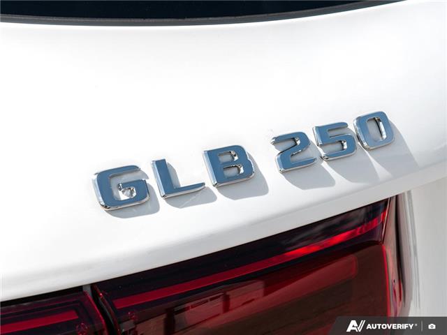 2026 Mercedes-Benz GLB 250 Base (Stk: 2609696) in London - Image 12 of 25