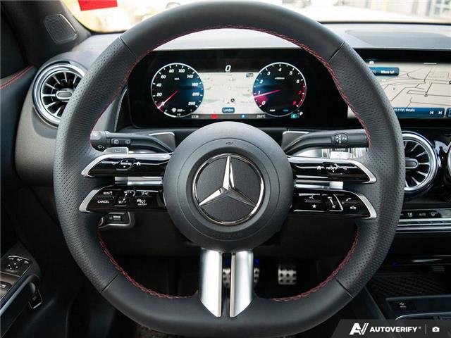 2026 Mercedes-Benz GLB 250 Base (Stk: 2609696) in London - Image 14 of 25