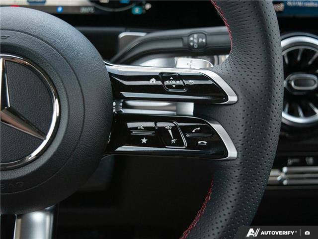 2026 Mercedes-Benz GLB 250 Base (Stk: 2609696) in London - Image 16 of 25
