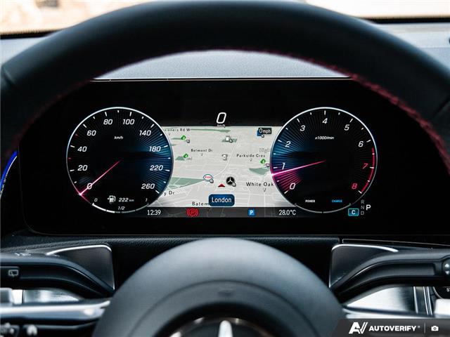 2026 Mercedes-Benz GLB 250 Base (Stk: 2609696) in London - Image 17 of 25