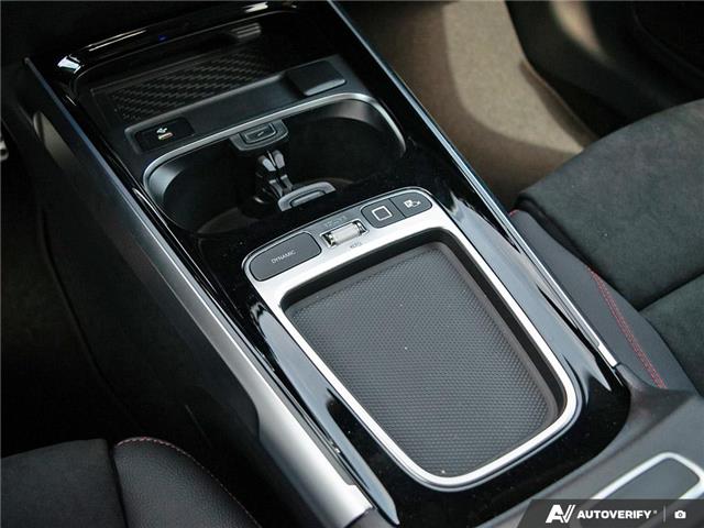 2026 Mercedes-Benz GLB 250 Base (Stk: 2609696) in London - Image 18 of 25