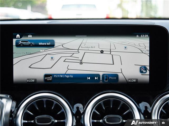 2026 Mercedes-Benz GLB 250 Base (Stk: 2609696) in London - Image 19 of 25