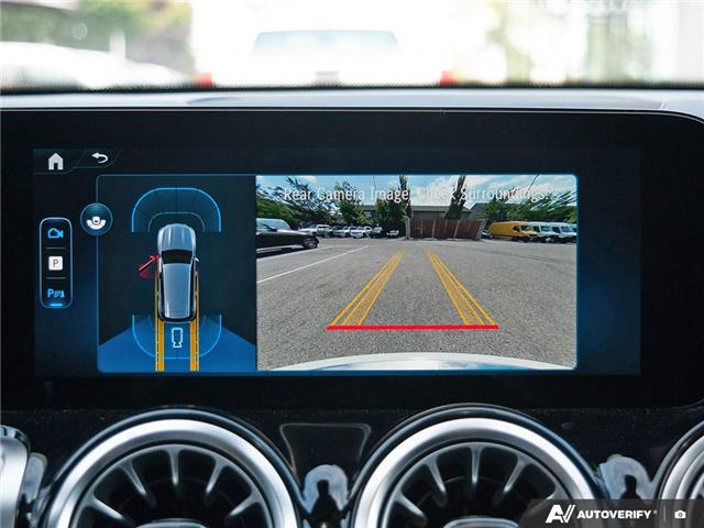 2026 Mercedes-Benz GLB 250 Base (Stk: 2609696) in London - Image 20 of 25