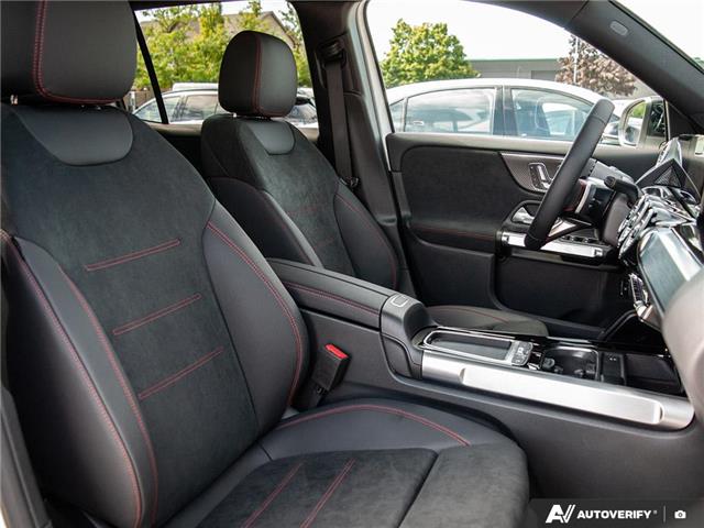 2026 Mercedes-Benz GLB 250 Base (Stk: 2609696) in London - Image 22 of 25