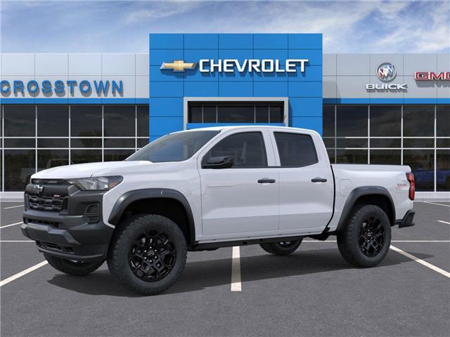 2026 Chevrolet Colorado Trail Boss (Stk: 68972) in Sudbury - Image 2 of 24 2026 Chevrolet Colorado Trail Boss (Stk: 68972) in Sudbury - Image 2 of 24