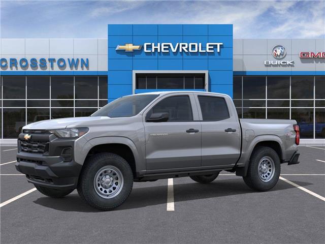 2026 Chevrolet Colorado WT (Stk: 68976) in Sudbury - Image 2 of 24