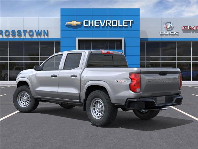 2026 Chevrolet Colorado WT (Stk: 68976) in Sudbury - Image 3 of 24
