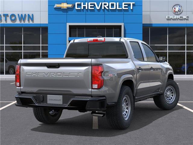 2026 Chevrolet Colorado WT (Stk: 68976) in Sudbury - Image 4 of 24