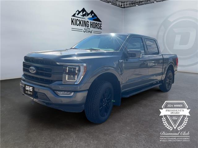 2023 Ford F-150  (Stk: 15195) in Golden - Image 1 of 17
