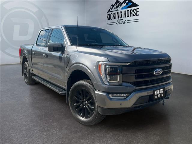 2023 Ford F-150  (Stk: 15195) in Golden - Image 3 of 17