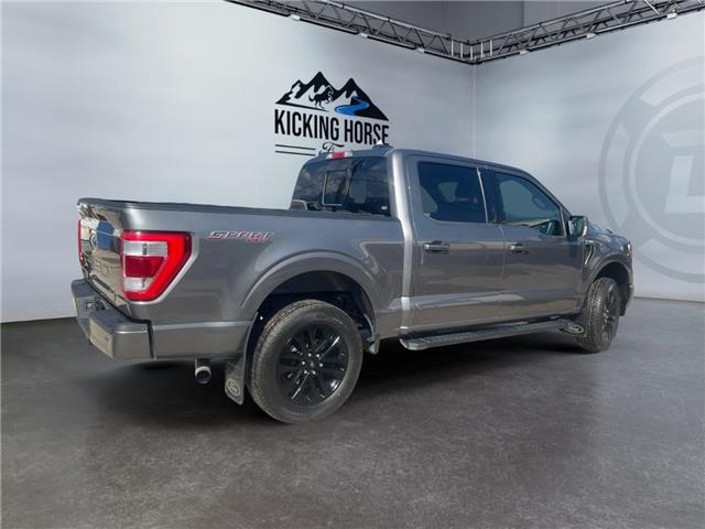 2023 Ford F-150  (Stk: 15195) in Golden - Image 5 of 17