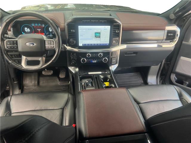 2023 Ford F-150  (Stk: 15195) in Golden - Image 11 of 17