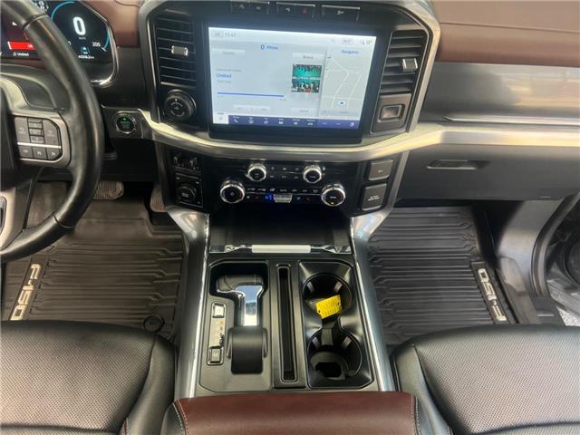 2023 Ford F-150  (Stk: 15195) in Golden - Image 12 of 17