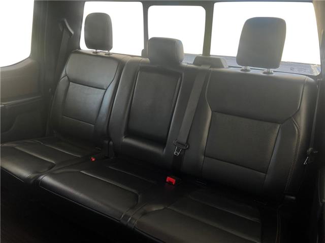 2023 Ford F-150  (Stk: 15195) in Golden - Image 14 of 17