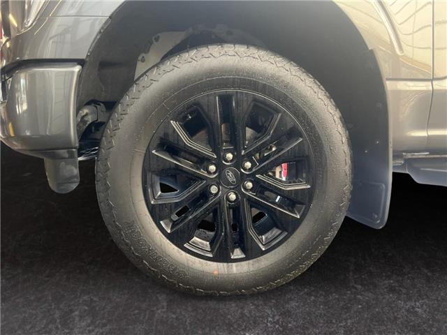 2023 Ford F-150  (Stk: 15195) in Golden - Image 16 of 17