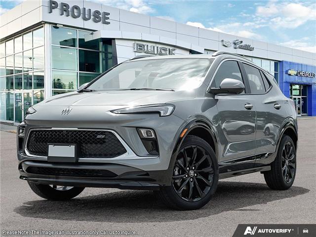 2026 Buick Encore GX Sport Touring (Stk: 2777-26) in Sault Ste. Marie - Image 1 of 26