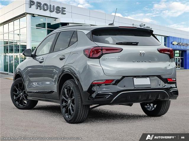 2026 Buick Encore GX Sport Touring (Stk: 2777-26) in Sault Ste. Marie - Image 4 of 26
