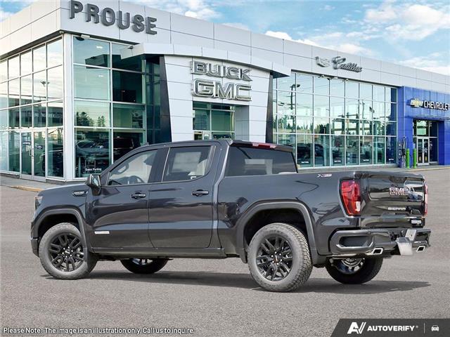 2026 GMC Sierra 1500 Elevation (Stk: 8783-26) in Sault Ste. Marie - Image 4 of 26 2026 GMC Sierra 1500 Elevation (Stk: 8783-26) in Sault Ste. Marie - Image 4 of 26