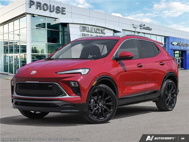 2026 Buick Encore GX Sport Touring (Stk: 2779-26) in Sault Ste. Marie - Image 1 of 25