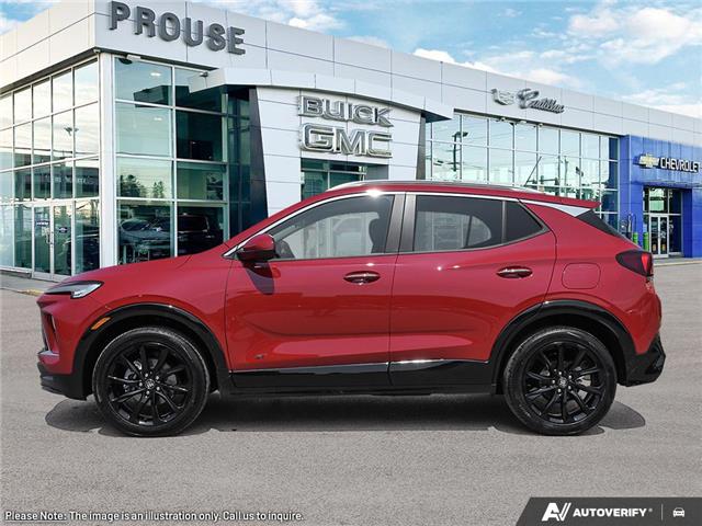 2026 Buick Encore GX Sport Touring (Stk: 2779-26) in Sault Ste. Marie - Image 3 of 25