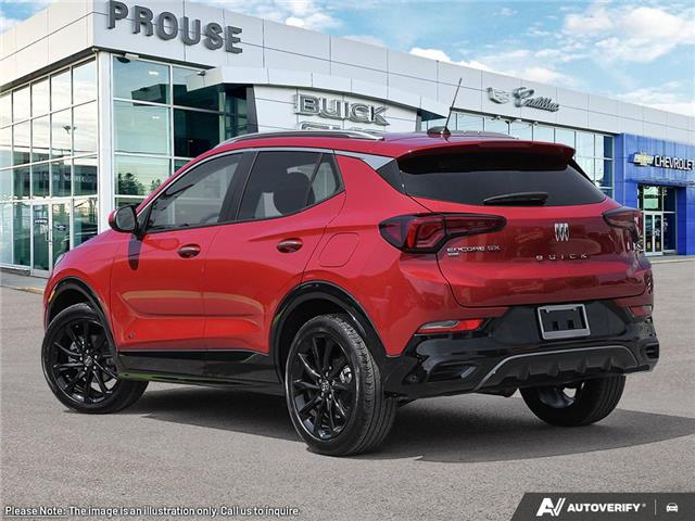 2026 Buick Encore GX Sport Touring (Stk: 2779-26) in Sault Ste. Marie - Image 4 of 25