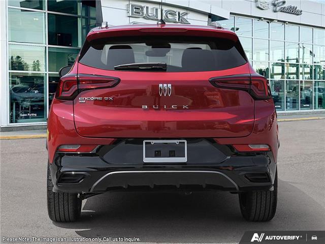 2026 Buick Encore GX Sport Touring (Stk: 2779-26) in Sault Ste. Marie - Image 5 of 25