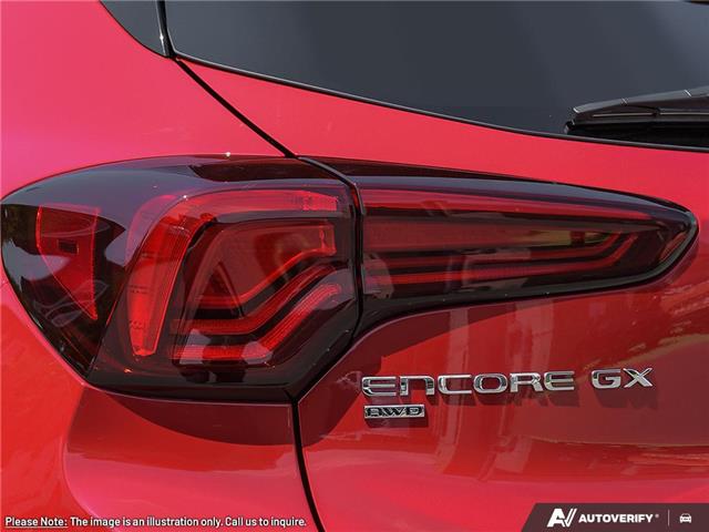 2026 Buick Encore GX Sport Touring (Stk: 2779-26) in Sault Ste. Marie - Image 11 of 25