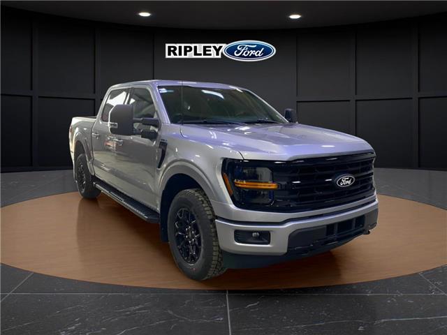 2025 Ford F-150 XLT (Stk: 25136) in Melfort - Image 3 of 12