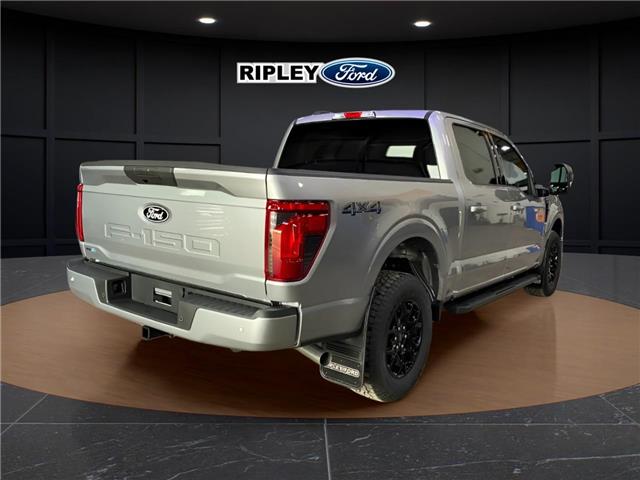 2025 Ford F-150 XLT (Stk: 25136) in Melfort - Image 4 of 12