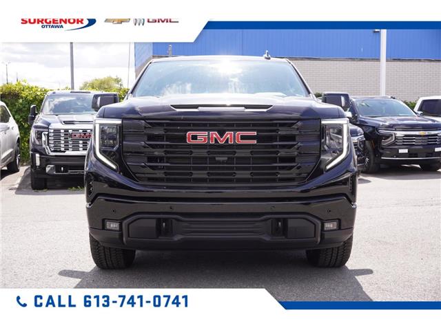 2026 GMC Sierra 1500 Elevation (Stk: R27485) in Ottawa - Image 4 of 21