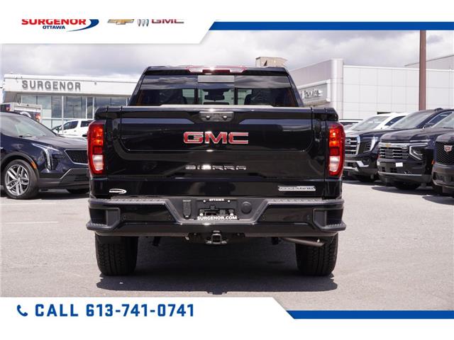 2026 GMC Sierra 1500 Elevation (Stk: R27485) in Ottawa - Image 6 of 21