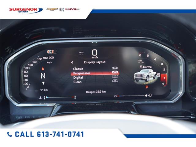 2026 GMC Sierra 1500 Elevation (Stk: R27485) in Ottawa - Image 16 of 21