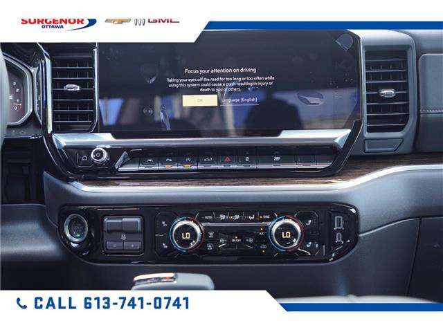 2026 GMC Sierra 1500 Elevation (Stk: R27485) in Ottawa - Image 19 of 21