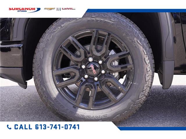 2026 GMC Sierra 1500 Elevation (Stk: R27514) in Ottawa - Image 2 of 21