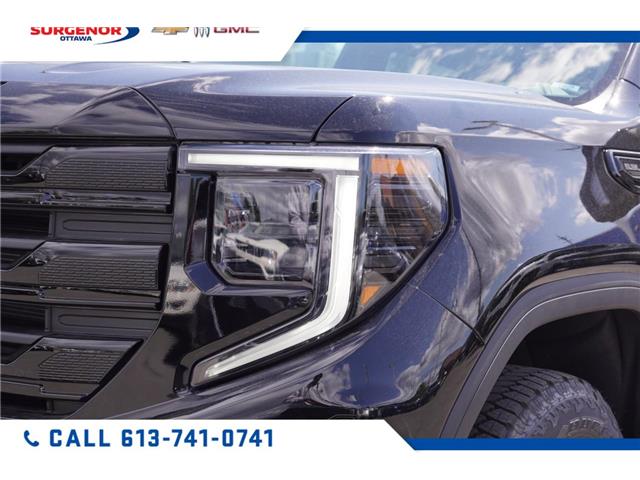 2026 GMC Sierra 1500 Elevation (Stk: R27514) in Ottawa - Image 3 of 21
