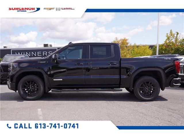 2026 GMC Sierra 1500 Elevation (Stk: R27514) in Ottawa - Image 5 of 21