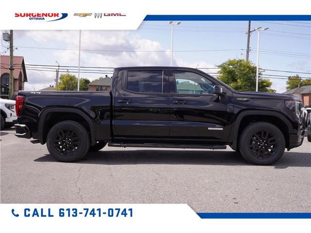 2026 GMC Sierra 1500 Elevation (Stk: R27514) in Ottawa - Image 7 of 21