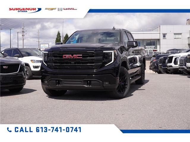 2026 GMC Sierra 1500 Elevation (Stk: R27514) in Ottawa - Image 8 of 21