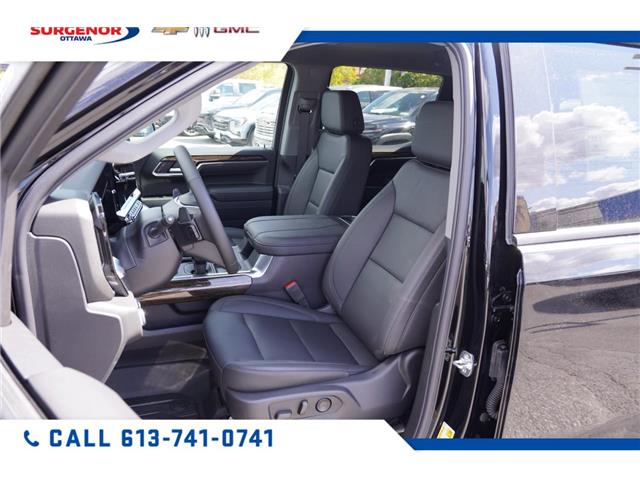 2026 GMC Sierra 1500 Elevation (Stk: R27514) in Ottawa - Image 10 of 21