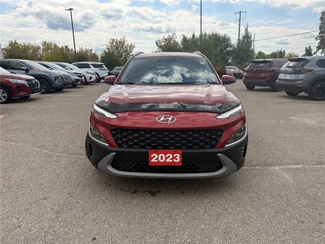 2023 Hyundai Kona 2.0L Preferred Sun & Leather Package (Stk: P2581) in Smiths Falls - Image 2 of 15 2023 Hyundai Kona 2.0L Preferred Sun & Leather Package (Stk: P2581) in Smiths Falls - Image 2 of 15