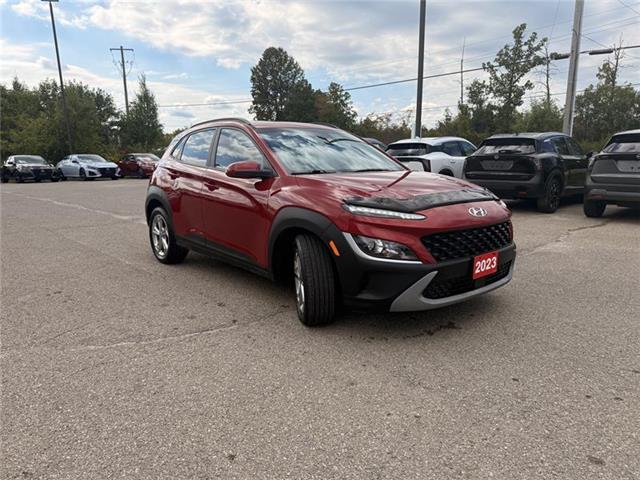 2023 Hyundai Kona 2.0L Preferred Sun & Leather Package (Stk: P2581) in Smiths Falls - Image 3 of 15 2023 Hyundai Kona 2.0L Preferred Sun & Leather Package (Stk: P2581) in Smiths Falls - Image 3 of 15