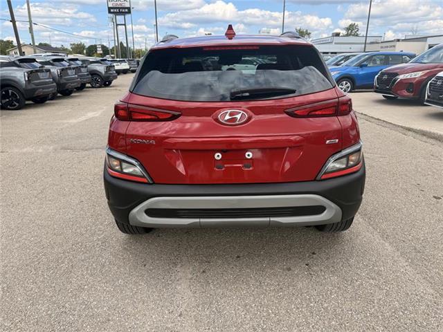 2023 Hyundai Kona 2.0L Preferred Sun & Leather Package (Stk: P2581) in Smiths Falls - Image 6 of 15 2023 Hyundai Kona 2.0L Preferred Sun & Leather Package (Stk: P2581) in Smiths Falls - Image 6 of 15